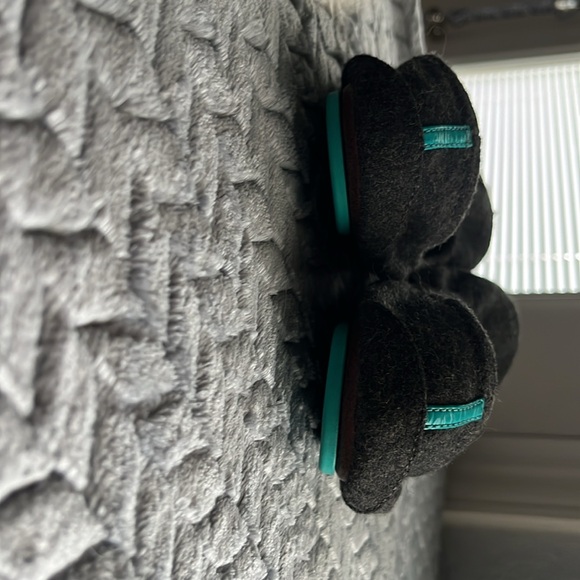 Tieks, Vegans collection in Greystone. - Picture 6 of 10